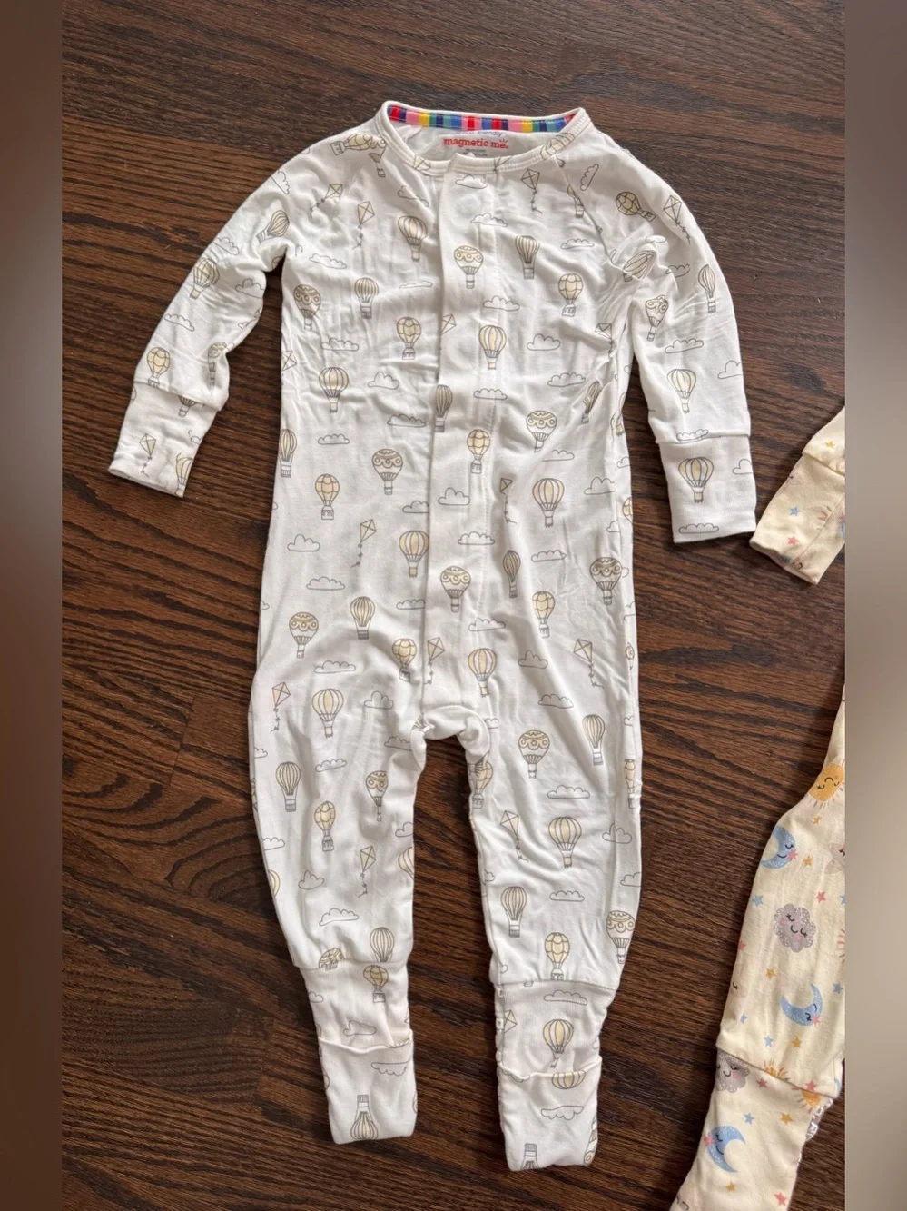 Magnetic Me Footies 9-12 Month Bundle
